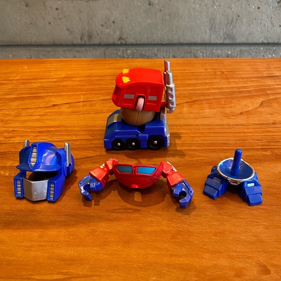 1 x “Optimus Prime” Mini Potato Head - Picture 4 of 6